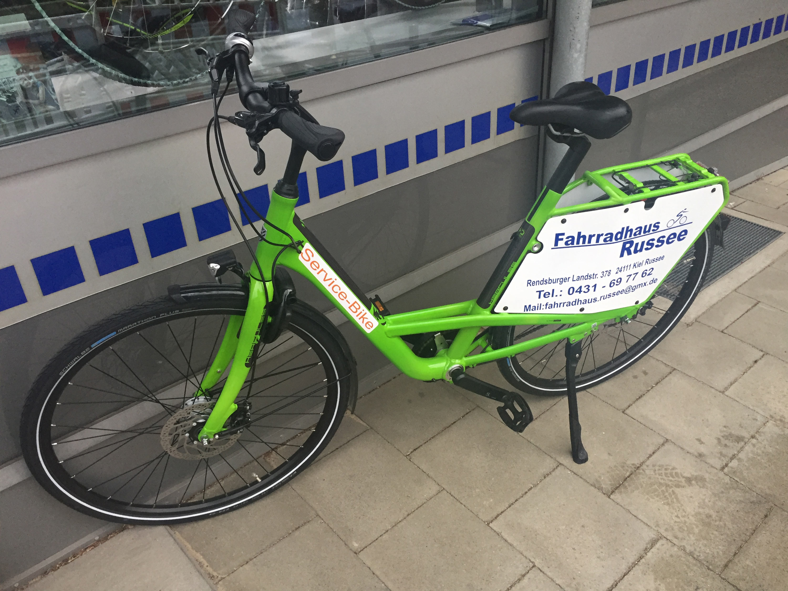 Fahrradhaus-Russee-Service-Bike