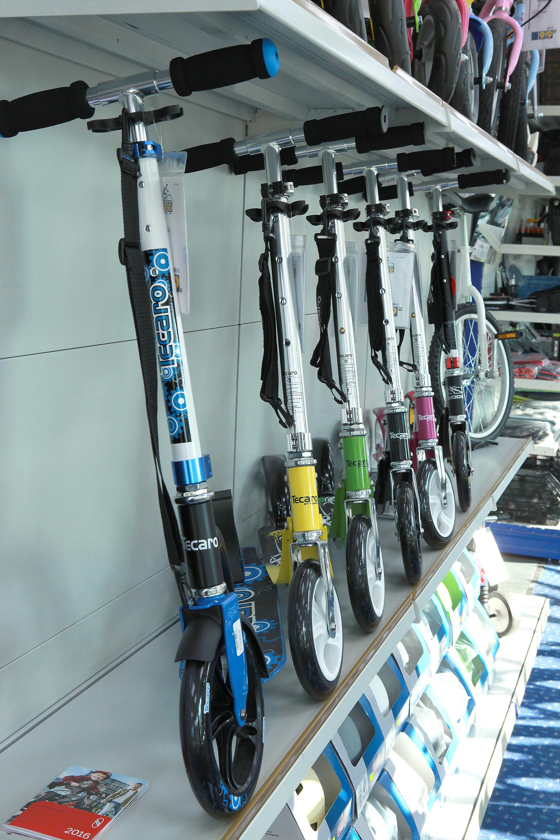Fahrradhaus-Russee-Kinderroller