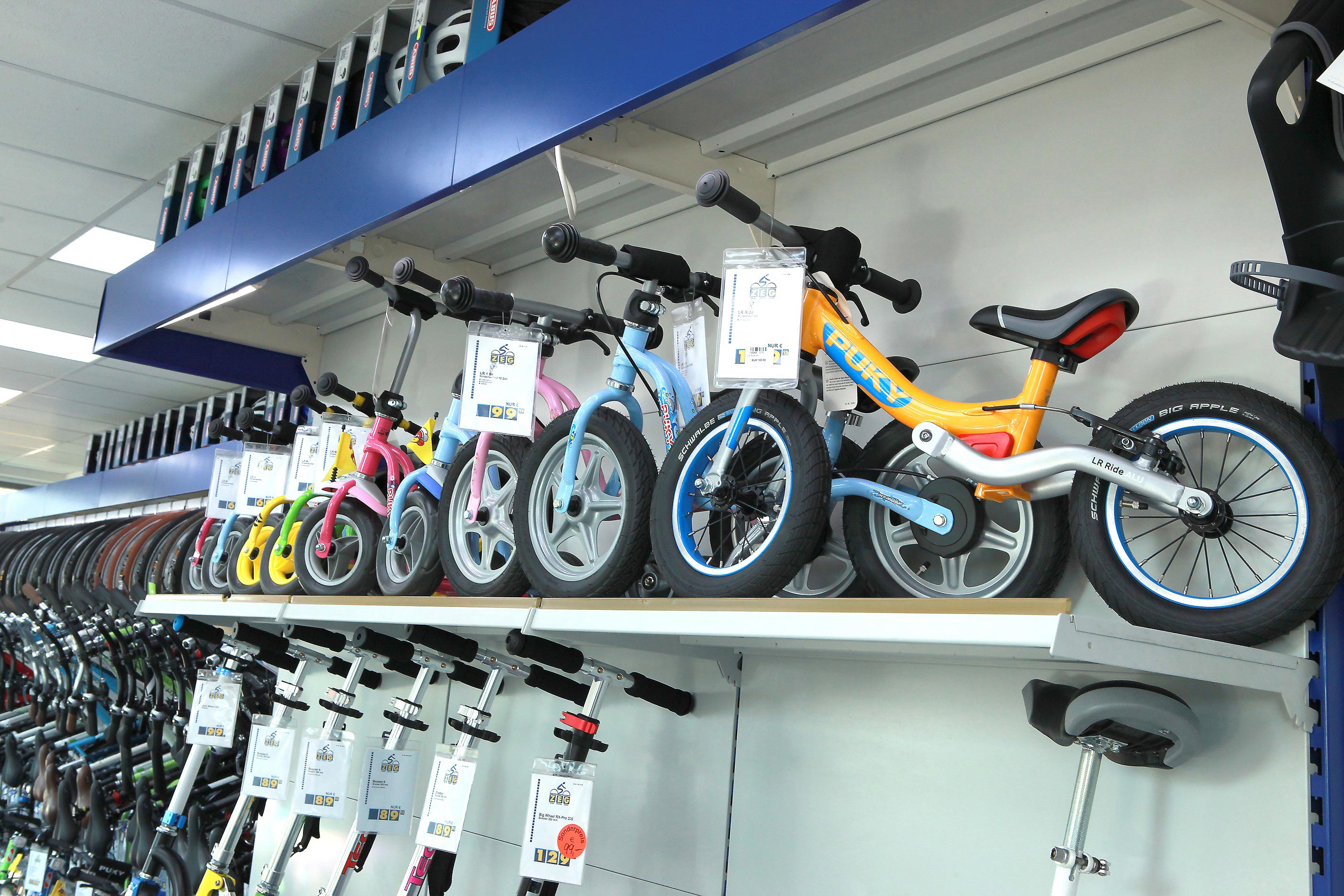 Fahrradhaus-Russee-Kinderfahrraeder